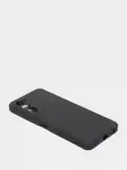 Черный чехол с защитой камеры и бархатом внутри CAMON 18, CAMON 18P, CAMON 18T