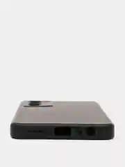 Черный чехол с защитой камеры и бархатом внутри CAMON 18, CAMON 18P, CAMON 18T