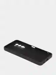 Черный чехол с защитой камеры и бархатом внутри CAMON 18, CAMON 18P, CAMON 18T