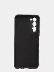 Черный чехол с защитой камеры и бархатом внутри CAMON 18, CAMON 18P, CAMON 18T