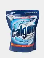 Calgon Средство для смягчения воды и предотвращения образования накипи, 1500 г