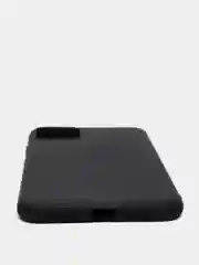 Черный чехол на Айфон iPhone 5, 6, 7 8 plus, X, XS Max, XR, 11 12 13 Pro Max, 12 Mini, 13 Pro Max