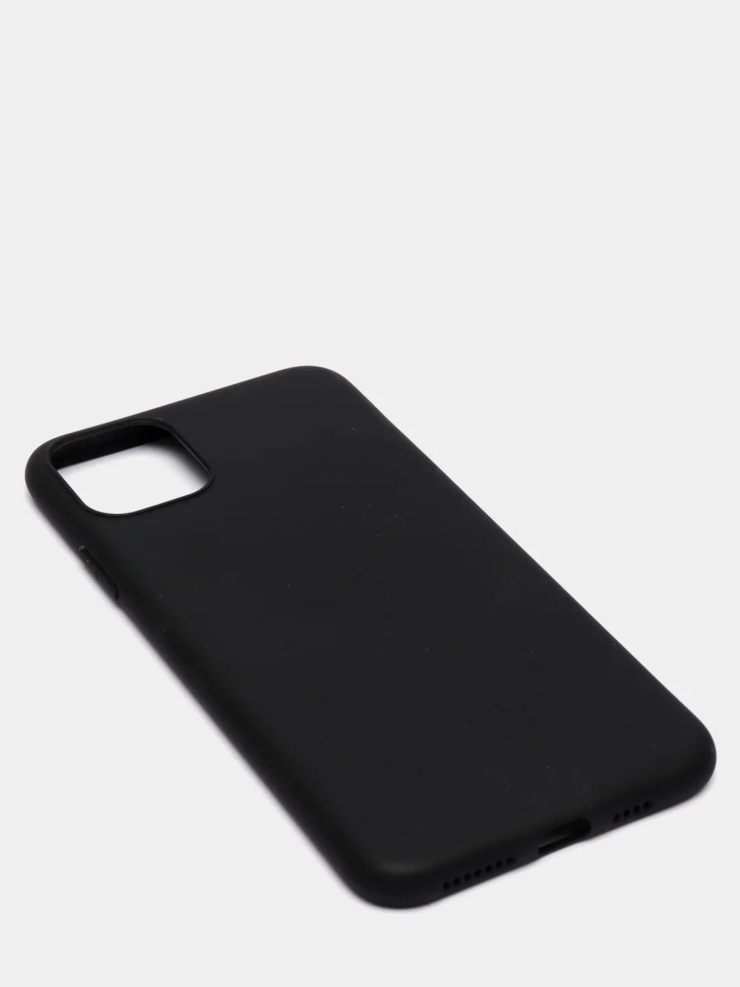 Черный чехол на Айфон iPhone 5, 6, 7 8 plus, X, XS Max, XR, 11 12 13 Pro Max, 12 Mini, 13 Pro Max