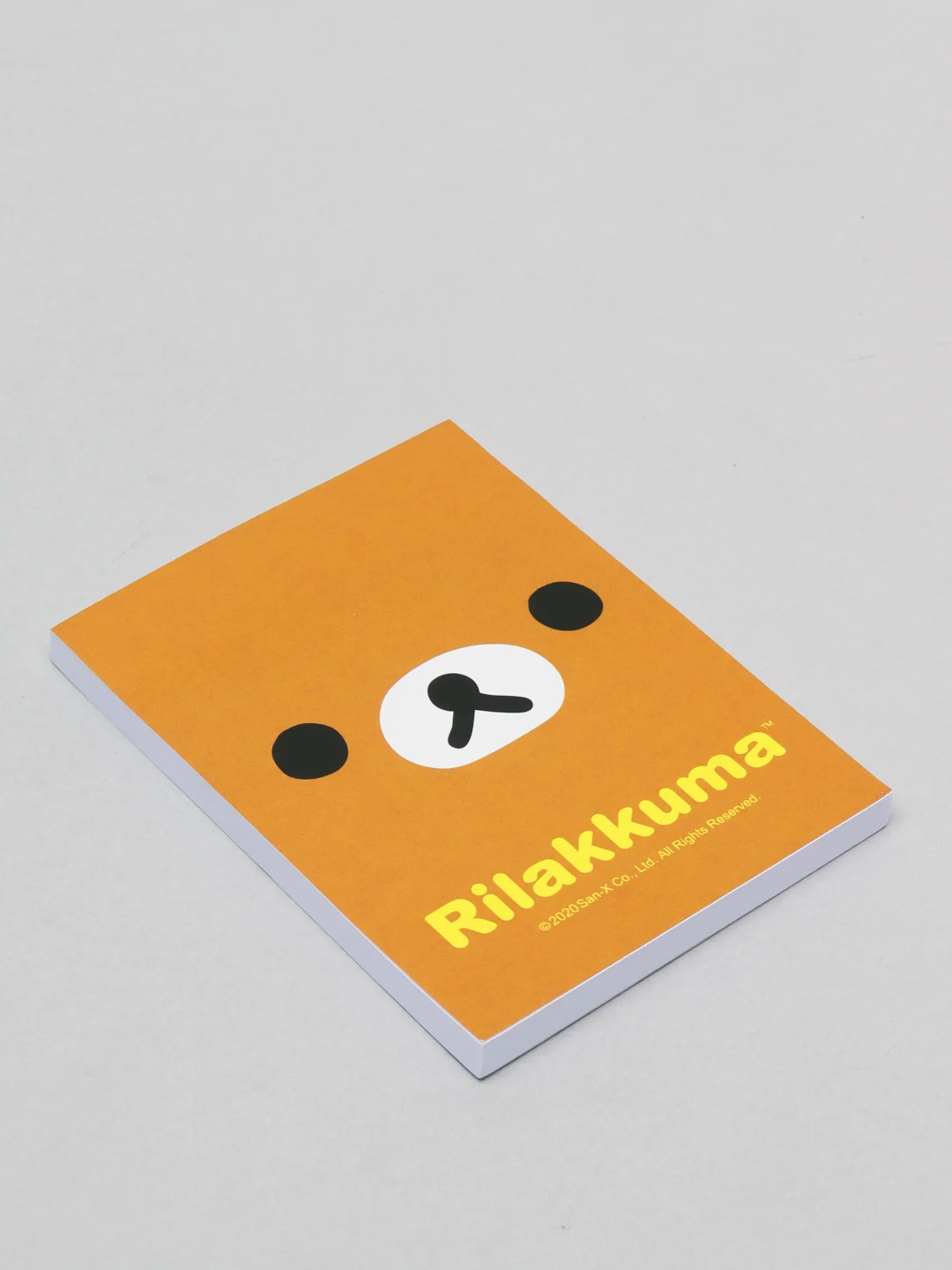 Коричневый стикеры Rilakkuma