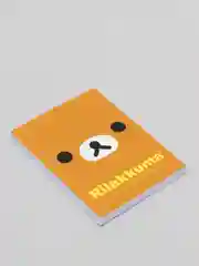 Коричневый стикеры Rilakkuma