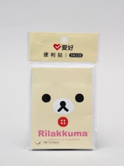Стикеры Rilakkuma
