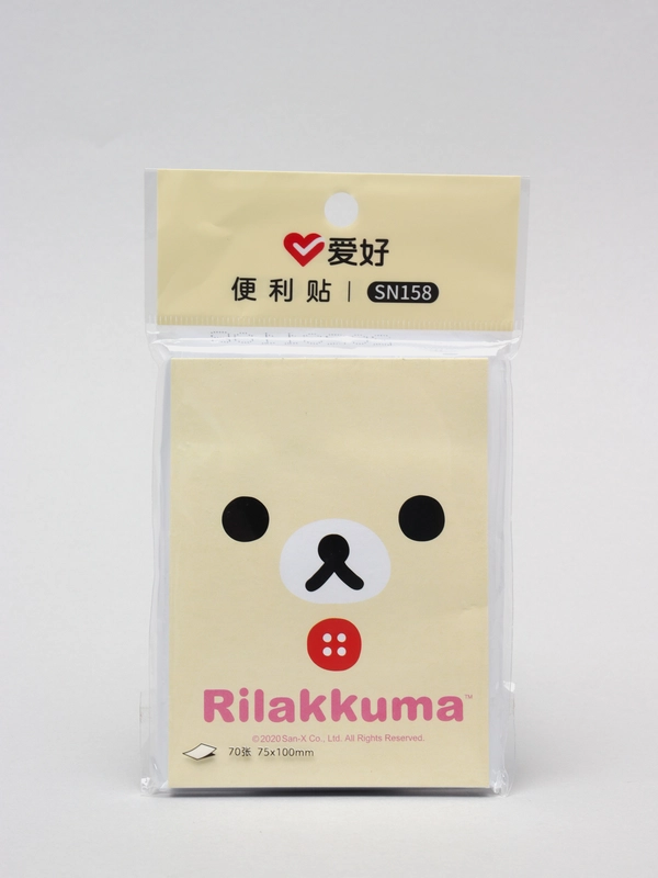 Стикеры Rilakkuma