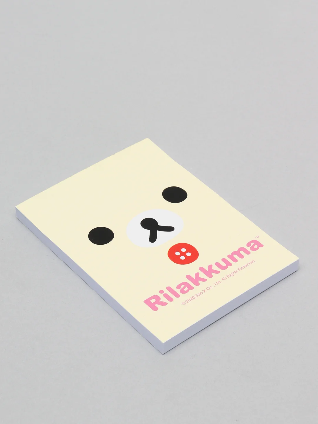 Бежевый стикеры Rilakkuma