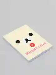 Бежевый стикеры Rilakkuma