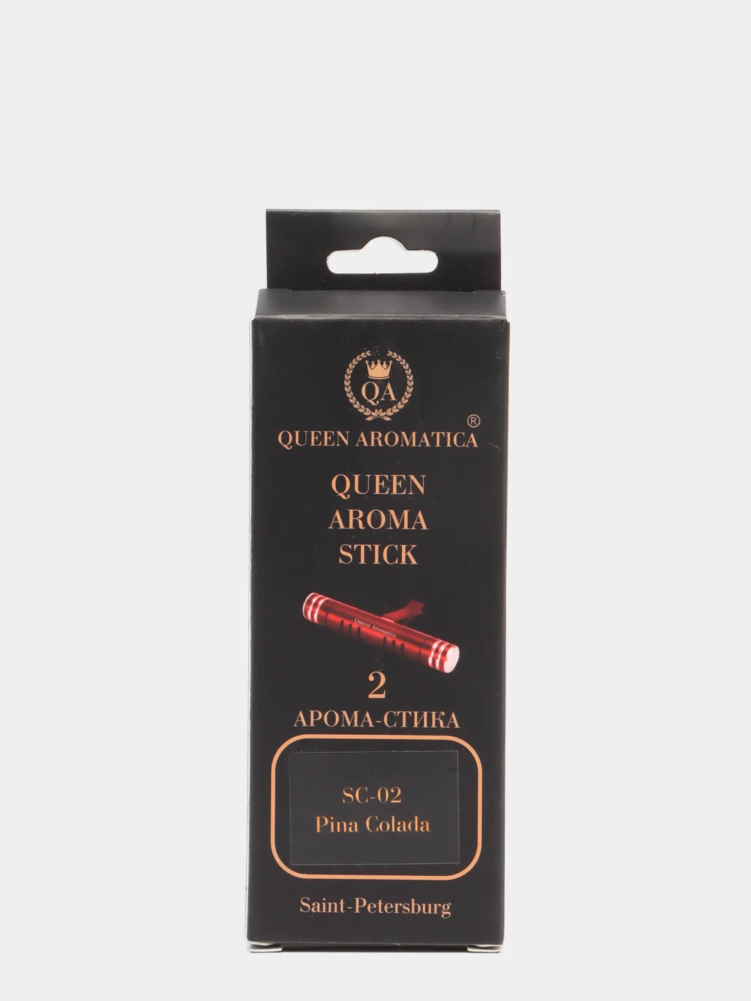 Сменные арома-стики Queen Aromatica для автомобильного ароматизатора