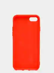 Красный чехол для IPhone