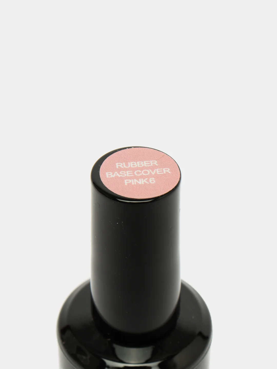 Камуфлирующая база vipnails rubber base cover pink 6 камуфляж каучуковая для ногтей
