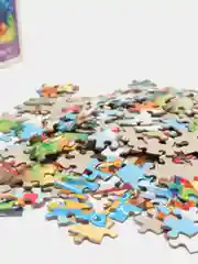 Мятный пазлы 160 и 260 элементов