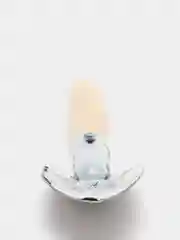 Совок садовый, нержавеющая сталь