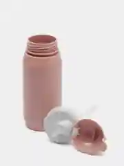 Коралловый меланж бутылочка / бутылка для воды детская 400 мл Bool-Bool