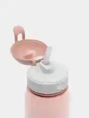 Коралловый меланж бутылочка / бутылка для воды детская 400 мл Bool-Bool