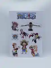 Наклейки-стикеры по аниме One Piece