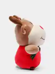 Мягкая игрушка "Новогодний олененок"