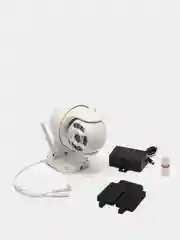 Умная камера видеонаблюдения IP Wi-Fi, CMOS, 2MP, уличная