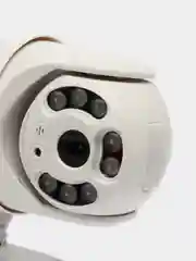 Умная камера видеонаблюдения IP Wi-Fi, CMOS, 2MP, уличная