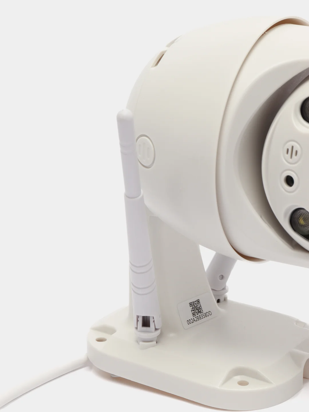 Умная камера видеонаблюдения IP Wi-Fi, CMOS, 2MP, уличная