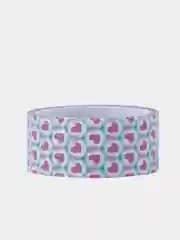 Клейкие WASHI-ленты для декора "Сердца", 0,015 х 3 м, 7 шт