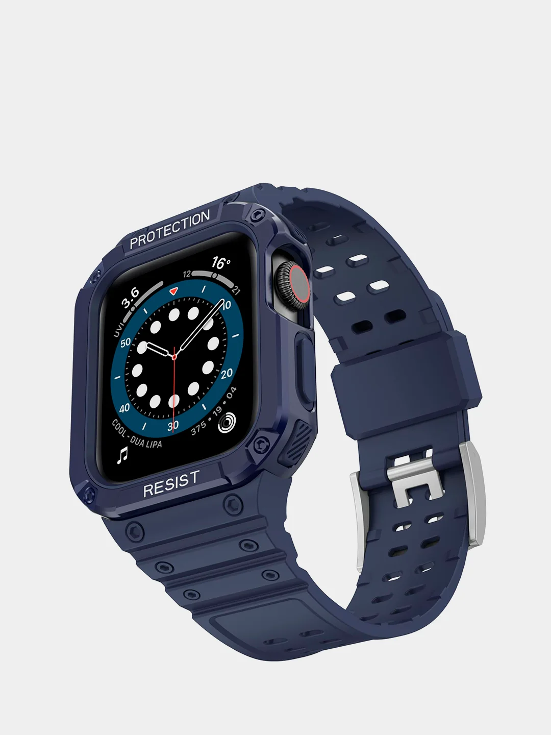 Ремешок для Apple Watch, с защитой