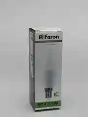 Лампа светодиодная Feron LB-770, 11W, Е14