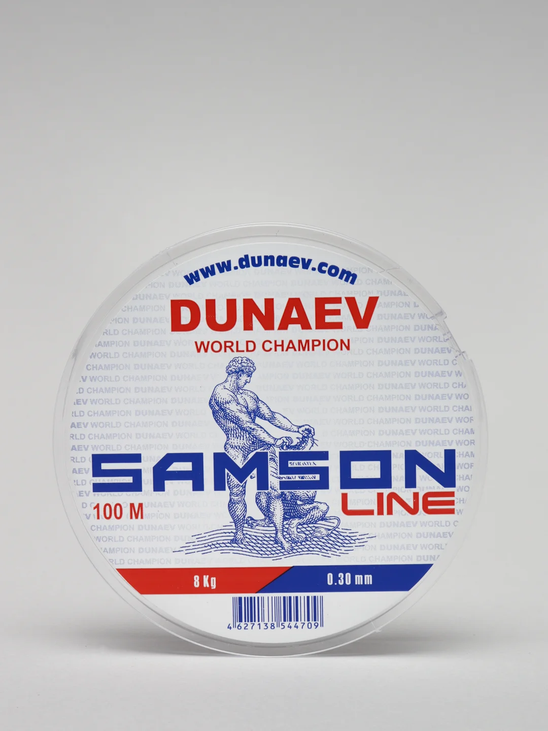 Леска рыболовная Dunaev Дунаев Samson Самсон, 100 м