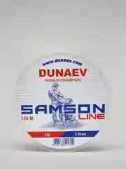 Леска рыболовная Dunaev Дунаев Samson Самсон, 100 м