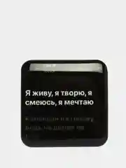 Бирюзовый 3d наклейки-стикеры на телефон "Мияги(MiyaGi) и Эндшпиль/Hajime(Хаджиме)