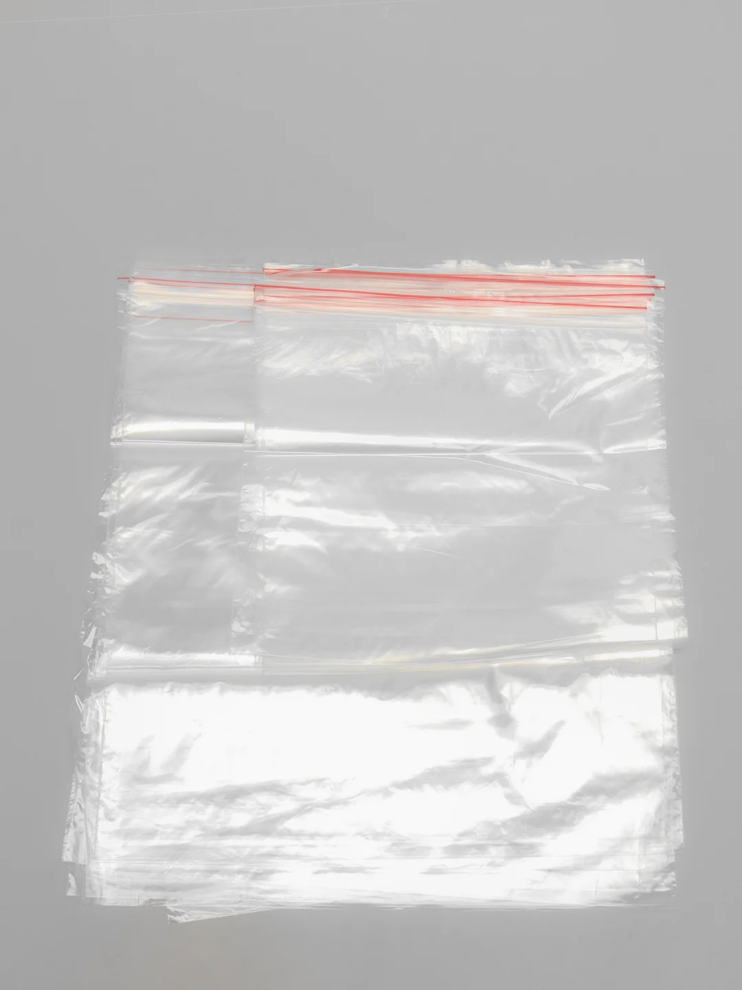 Набор пакетов для хранения и заморозки продуктов, zip-lock, 1 л, 3 л, 10 штук