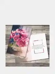 Открытка "Поздравляю"