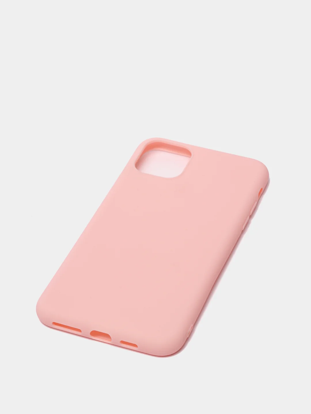 Розовый чехол iPhone 6/6S, 7/8/SE2020, 7 Plus/8 Plus, X/XS, XS Max, XR, 11/11 Pro/11 Pro Max