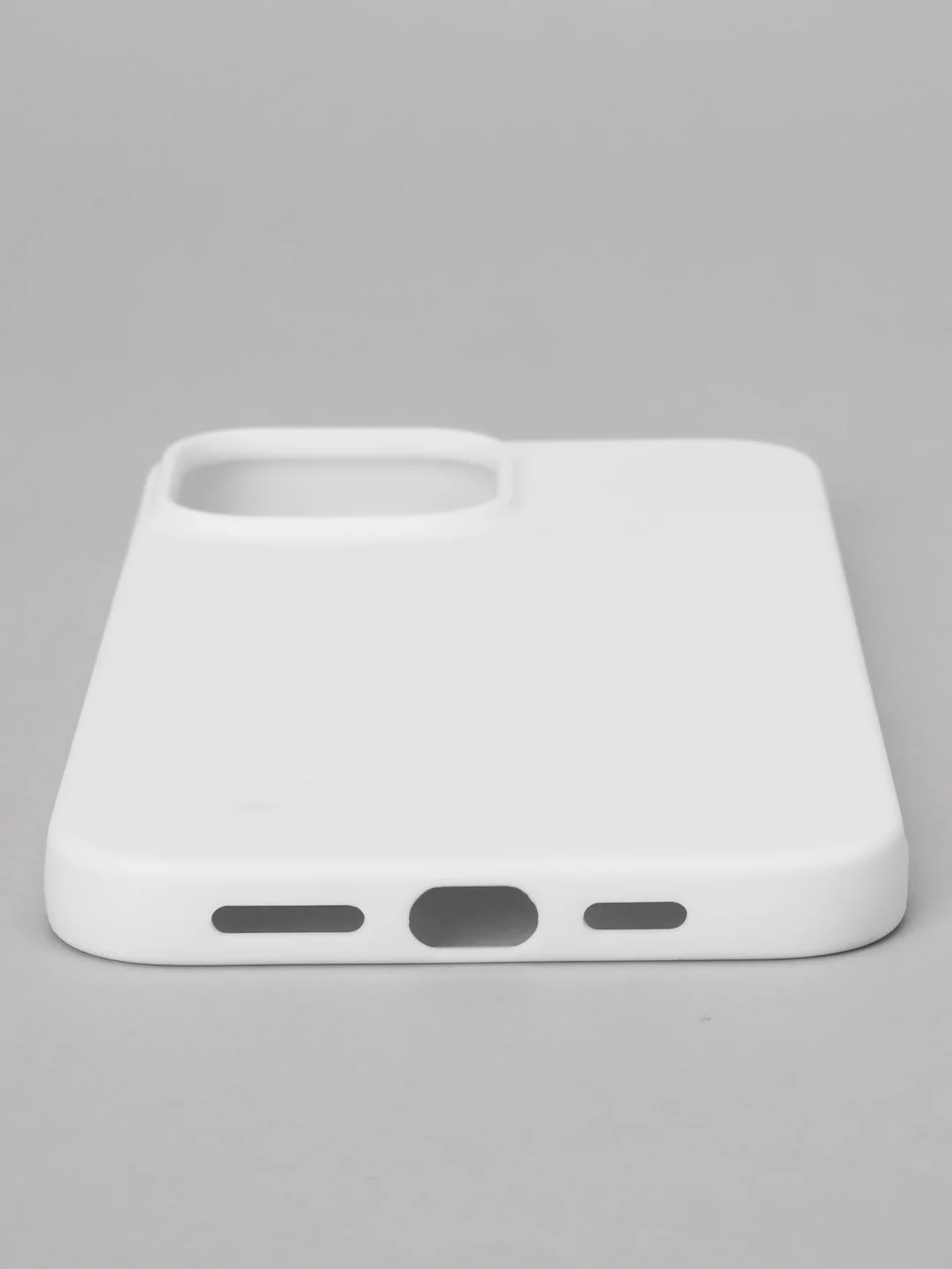 Белый чехол для iPhone 13, 12, 11, 8, 7, XR, mini, Pro, Max, Plus, SE 2020, силикон