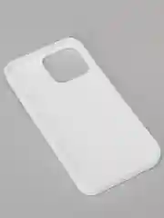 Белый чехол для iPhone 13, 12, 11, 8, 7, XR, mini, Pro, Max, Plus, SE 2020, силикон