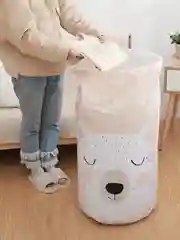 Мешок для хранения игрушек, одежды, постельного белья