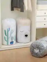 Мешок для хранения игрушек, одежды, постельного белья