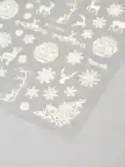 Бирюзовый наклейки для дизайна ногтей