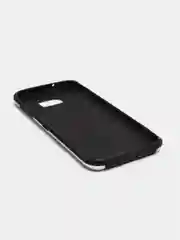 Чехол-накладка Samsung S 7 EDGE, пластик ТПУ, подставка
