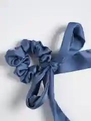 Морской резинка для волос