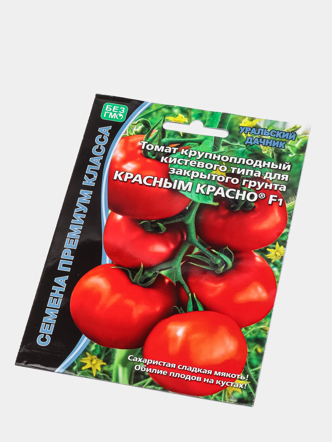 Семена Томат "Красным красно"