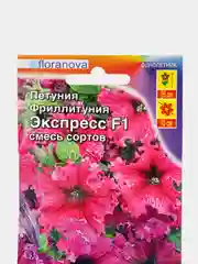 Фриллитуния (петуния) Экспресс смесь (семена,цветы)