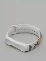 Бронзовый ремешок Mi Band 5 / Mi Band 6, с рисунком, силиконовый