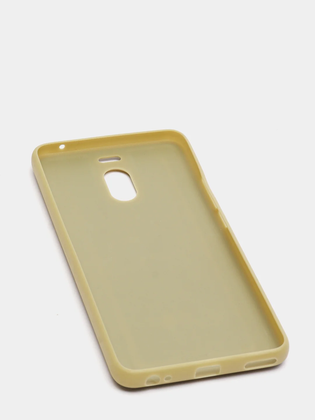 Хаки чехол джинсовый для Meizu M5C / A5 / M5S / MX6 / M6 Note / U10