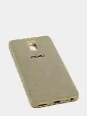 Хаки чехол джинсовый для Meizu M5C / A5 / M5S / MX6 / M6 Note / U10