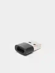 Черный адаптер переходник USB Type C USB