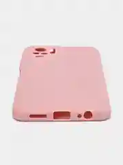 Бежевый чехол Xiaomi Redmi Note 10 / Note 10s, силиконовый