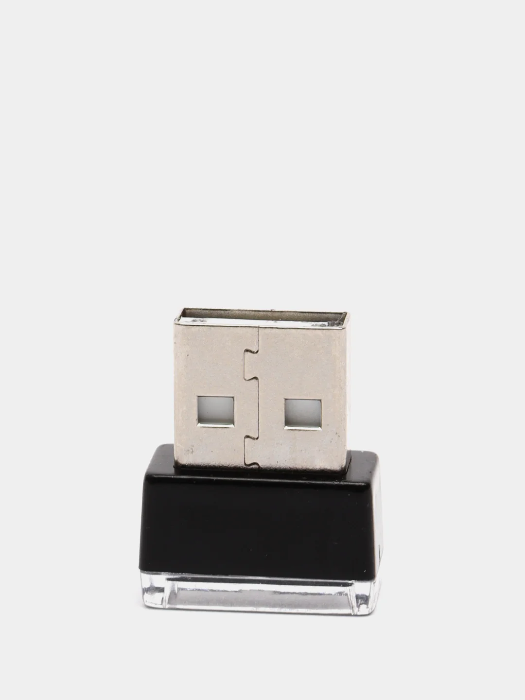 Красный usb-светильник мини