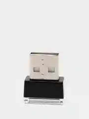 Красный usb-светильник мини